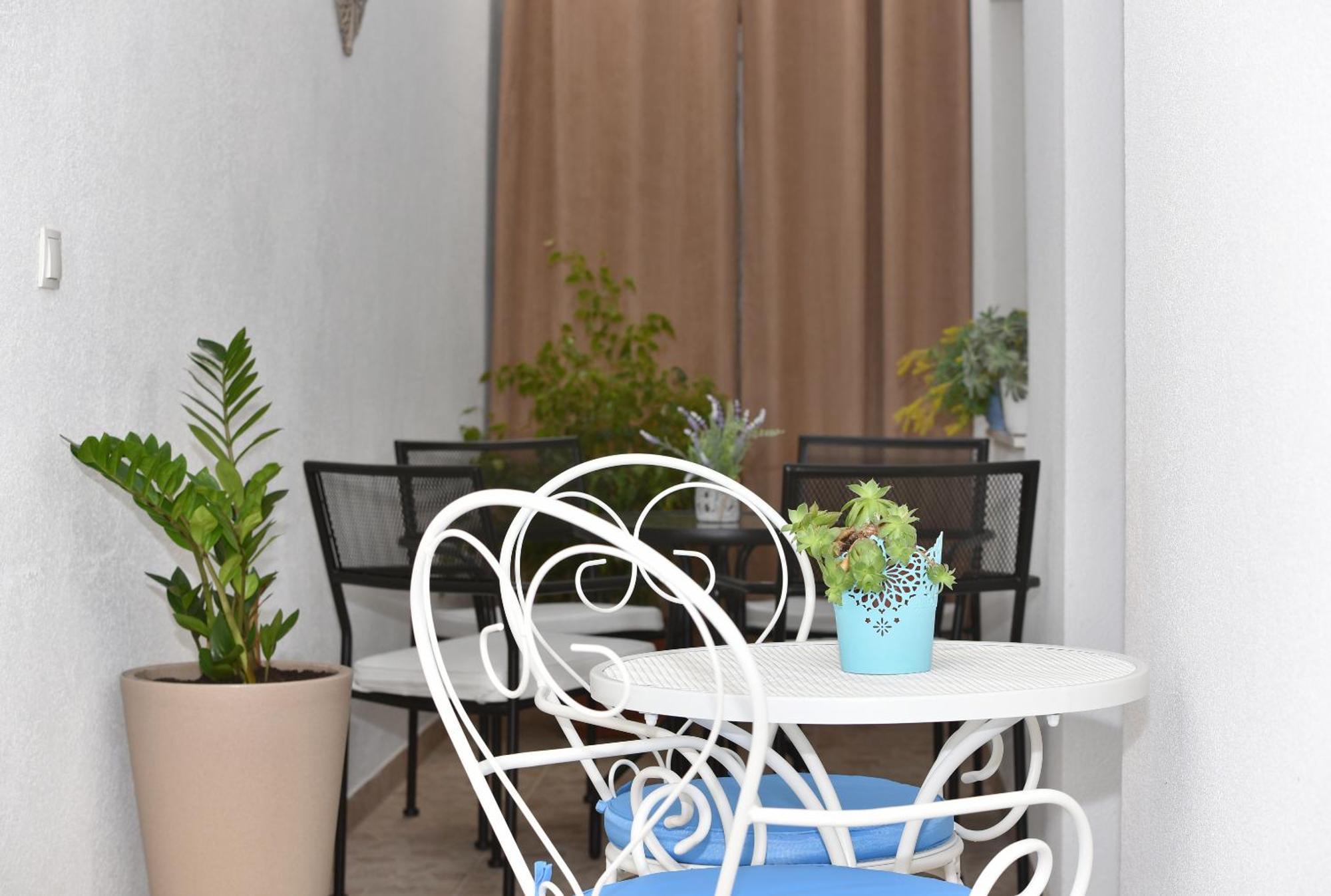 Apartment Sofija Makarska Exteriör bild