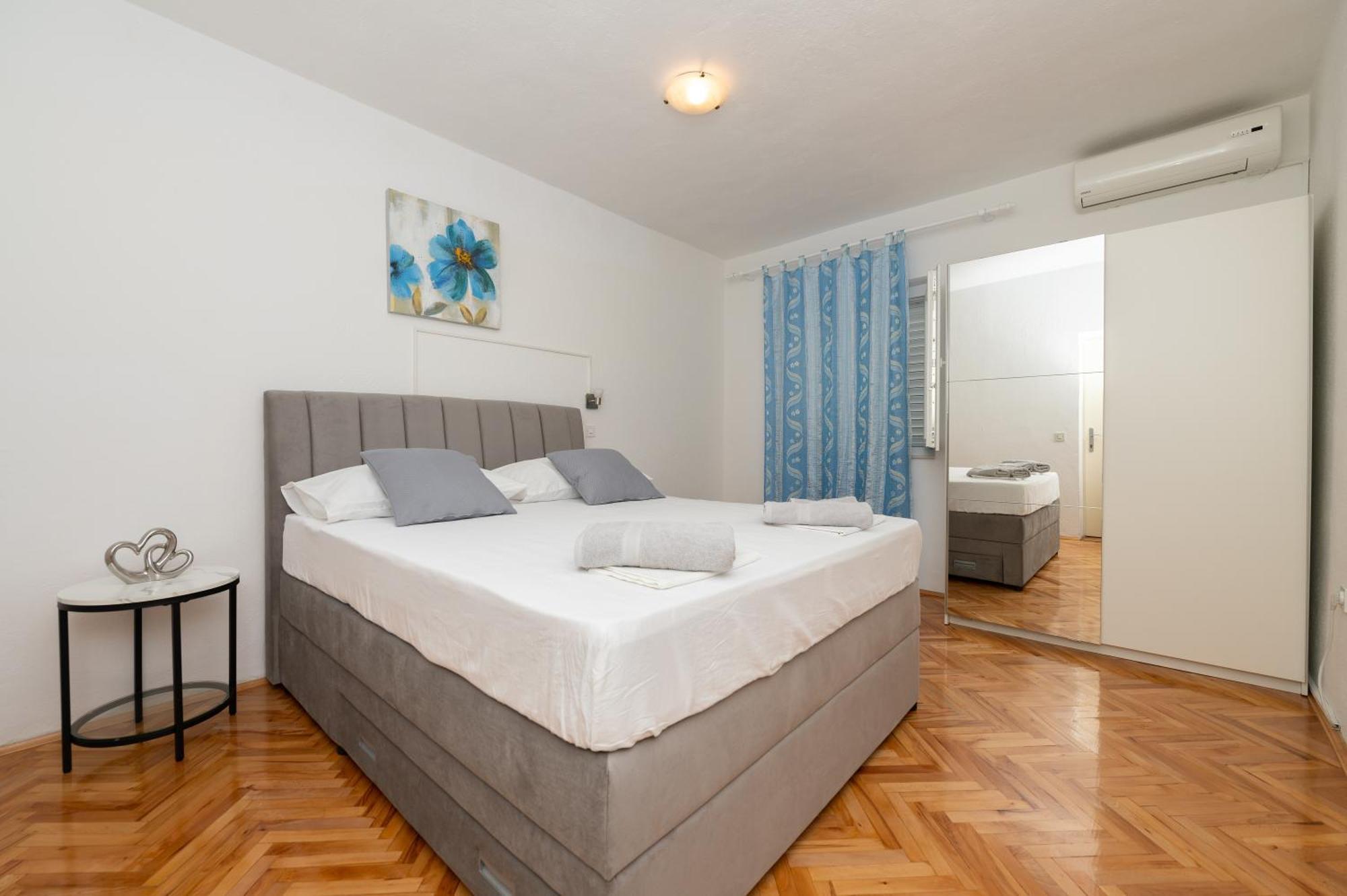 Apartment Sofija Makarska Exteriör bild
